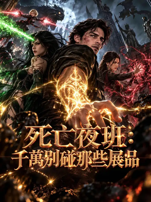 死亡夜班：千萬別碰那些展品