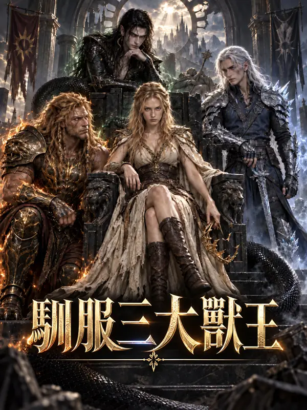 馴服三大獸王
