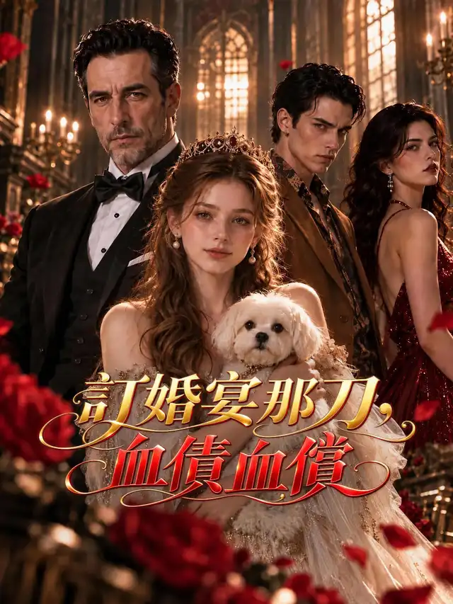 訂婚宴那刀，血債血償