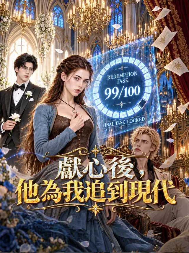 獻心後，他為我追到現代