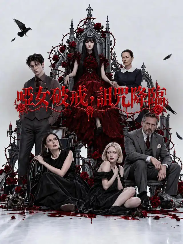 啞女破戒，詛咒降臨